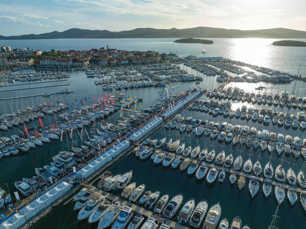 &lt;p&gt;Biograd Boat Show&lt;/p&gt;