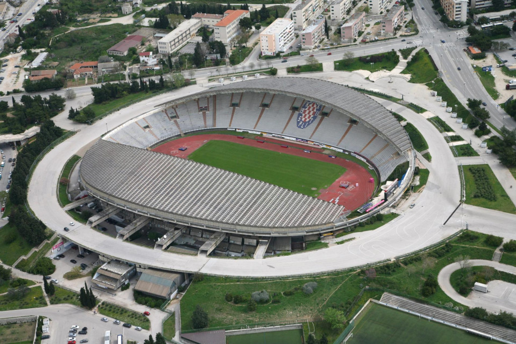 &lt;p&gt;Stadion Poljud&lt;br&gt;
&lt;br&gt;
&lt;br&gt;
&lt;br&gt;
 &lt;/p&gt;