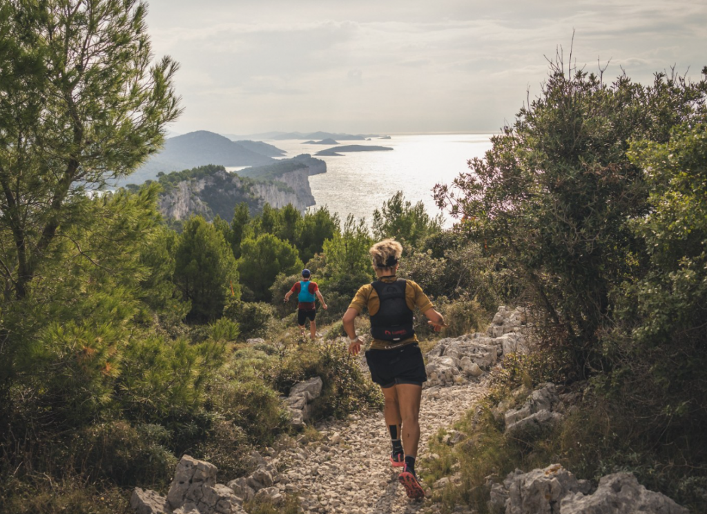 &lt;p&gt;Archipelago trail Run&lt;/p&gt;