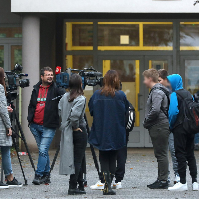 &lt;p&gt;Roditelji ne dopuštaju svojoj djeci pohađanje nastave&lt;/p&gt;