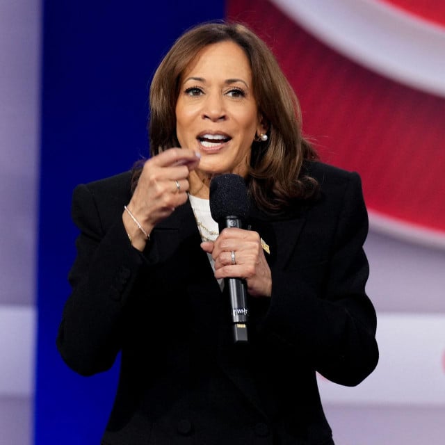 &lt;p&gt;Kamala Harris&lt;/p&gt;