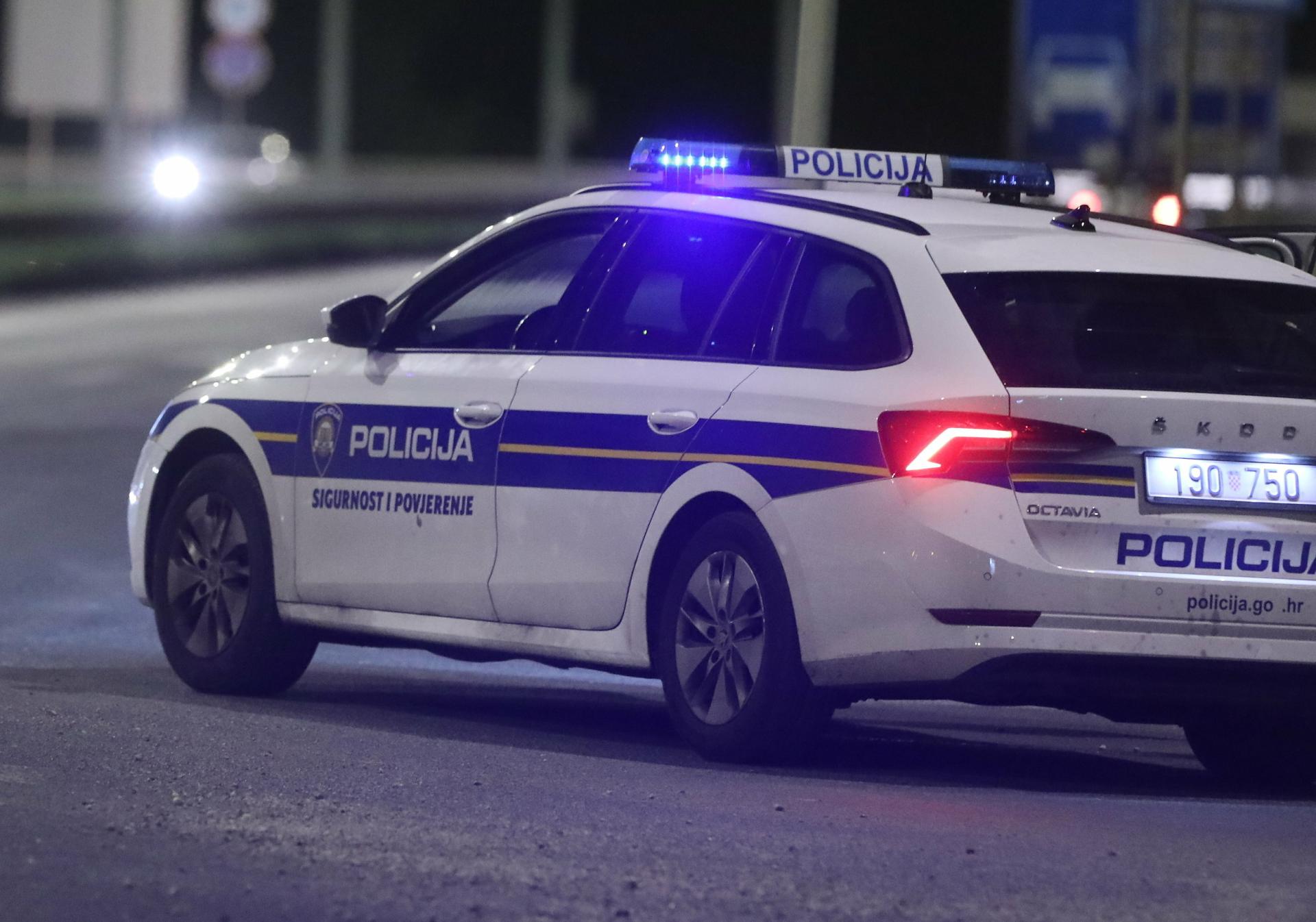 Slobodna Dalmacija Tragedija Na A Voza Teretnog Vozila Poginuo U