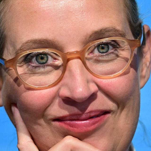 &lt;p&gt;Alice Weidel &lt;/p&gt;