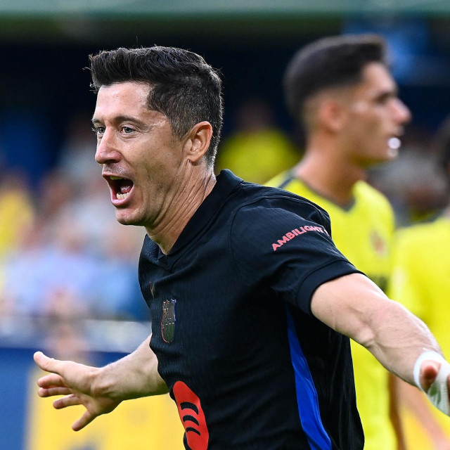 &lt;p&gt;Robert Lewandowski&lt;/p&gt;