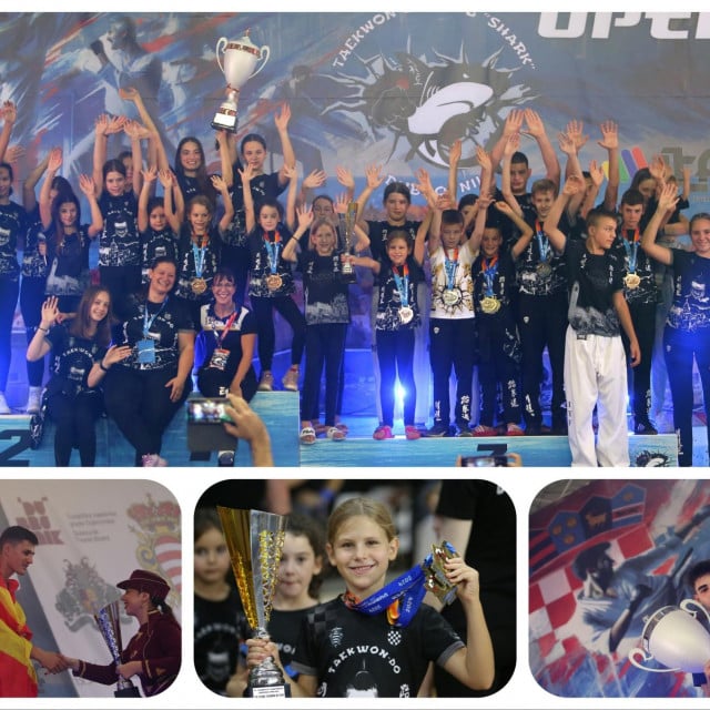 &lt;p&gt;ITF Taekwon-do turnir Dubrovnik Open 2024.&lt;/p&gt;