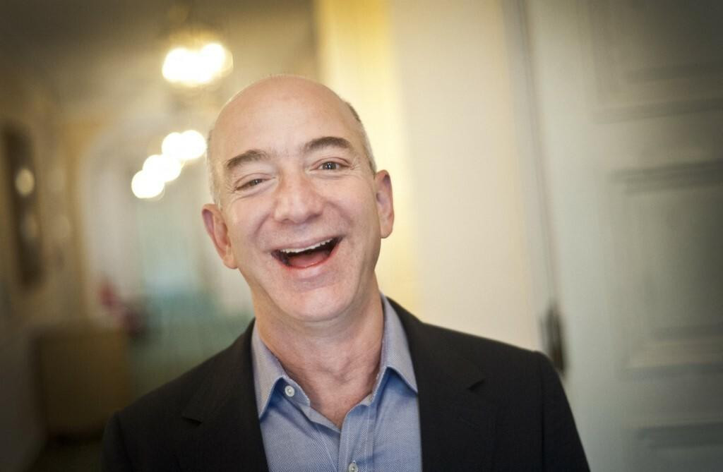 &lt;p&gt;Jeff Bezos &lt;/p&gt;