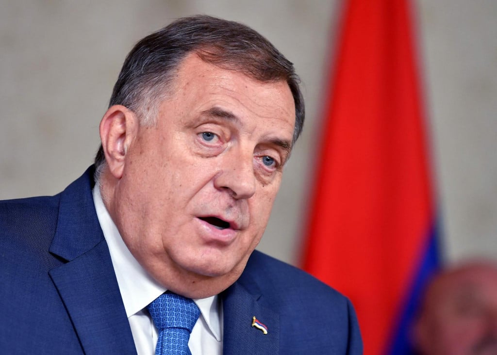 &lt;p&gt;Milorad Dodik&lt;/p&gt;