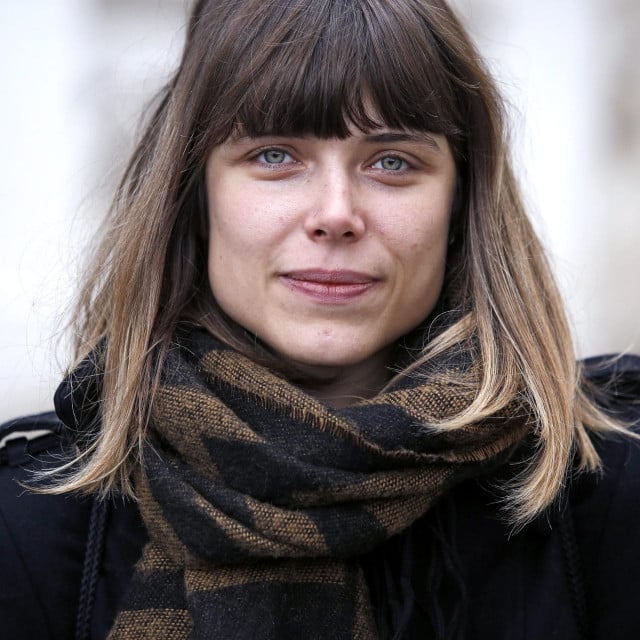 &lt;p&gt; Hana Jušić&lt;/p&gt;