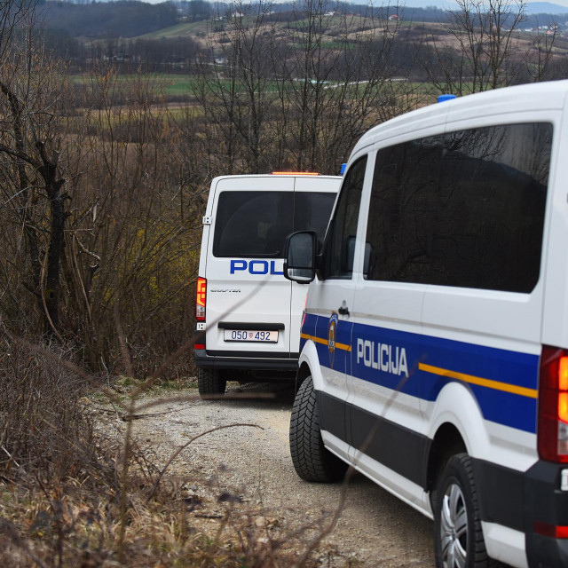 &lt;p&gt;Na fotografiji: policija na granici/ilustracija&lt;/p&gt;