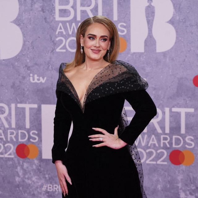 &lt;p&gt;Adele&lt;/p&gt;