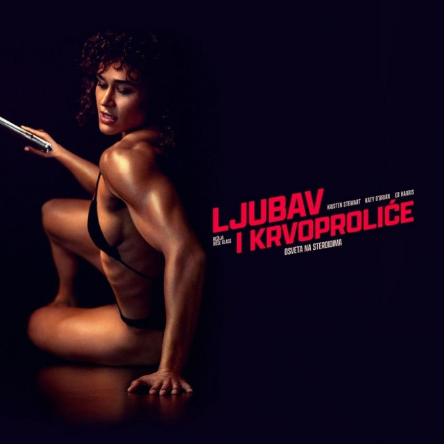 <p>Ljubav i krvoproliće, film</p>