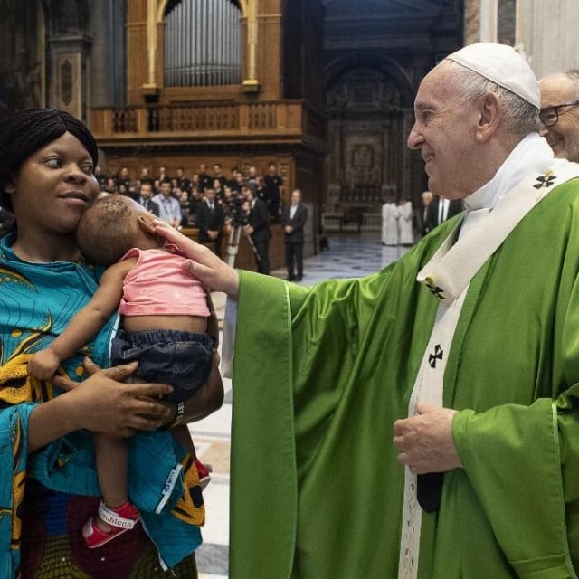 &lt;p&gt;Papa Franjo je od samog početka pontifikata zagovarao migrante&lt;/p&gt;