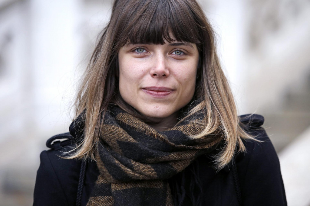 &lt;p&gt; Hana Jušić&lt;/p&gt;