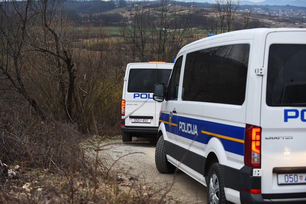 &lt;p&gt;Na fotografiji: policija na granici/ilustracija&lt;/p&gt;