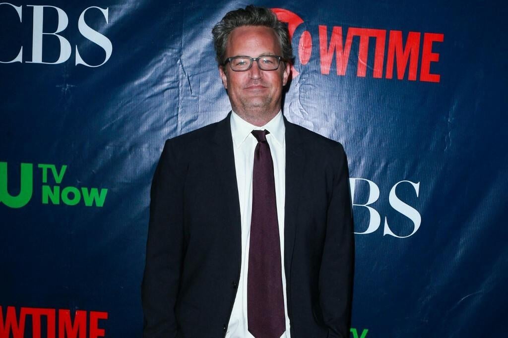 &lt;p&gt;Matthew Perry umro je prije godinu dana&lt;/p&gt;