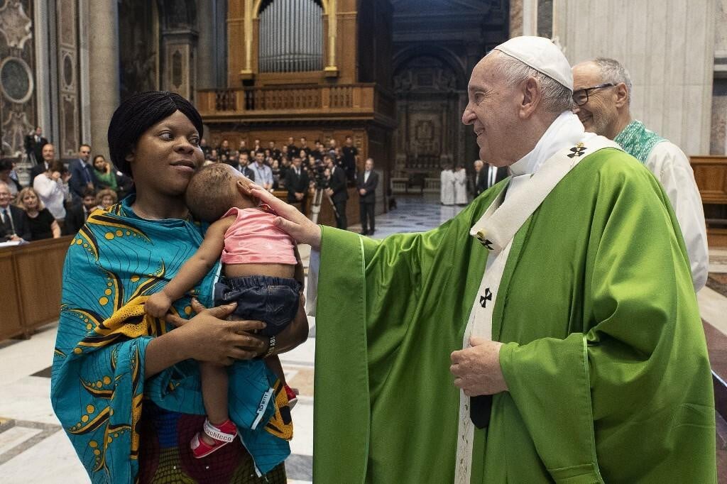 &lt;p&gt;Papa Franjo je od samog početka pontifikata zagovarao migrante&lt;/p&gt;