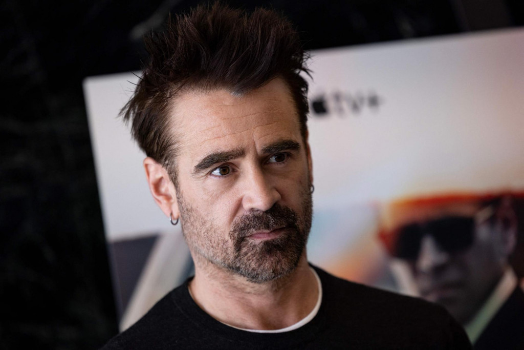 &lt;p&gt;Irski glumac Colin Farrell&lt;/p&gt;