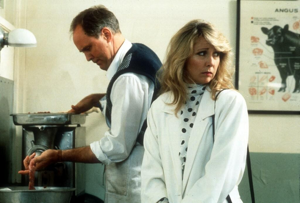 &lt;p&gt;Film ”Out Cold” (1989.): John Lithgow i Teri Garr &lt;/p&gt;