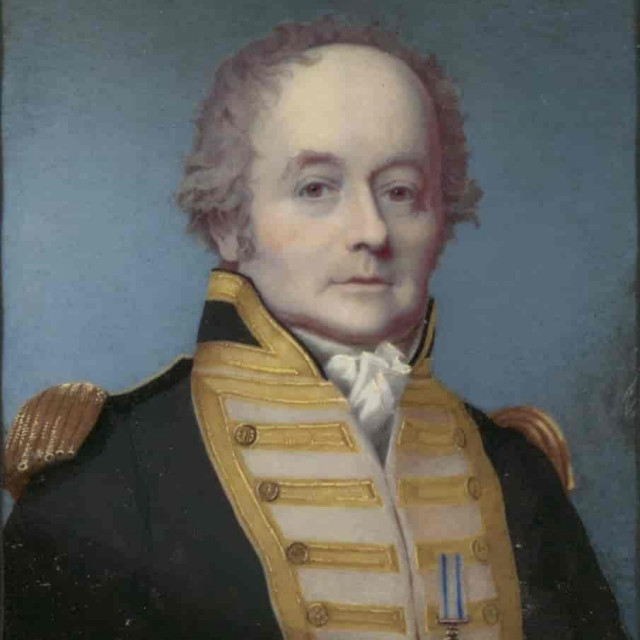 &lt;p&gt;William Bligh&lt;/p&gt;