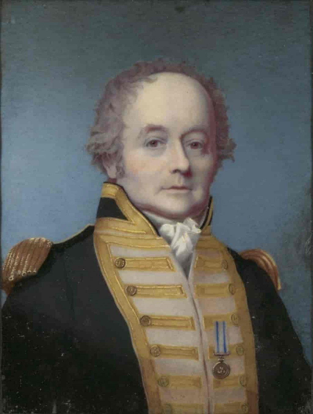 &lt;p&gt;William Bligh&lt;/p&gt;