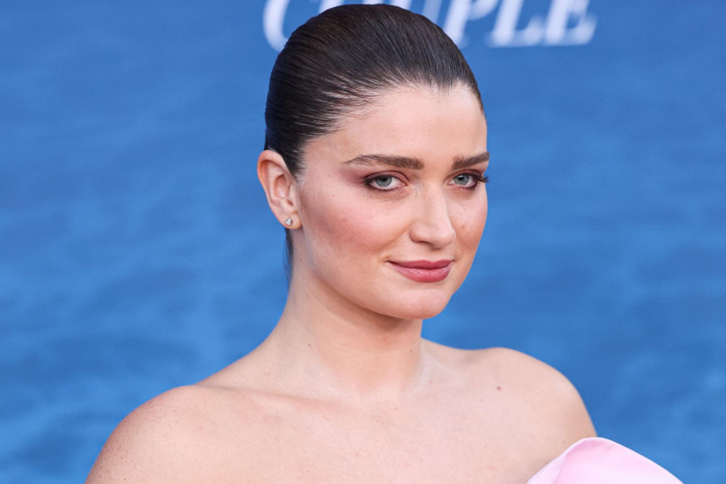 &lt;p&gt;Eve Hewson&lt;/p&gt;