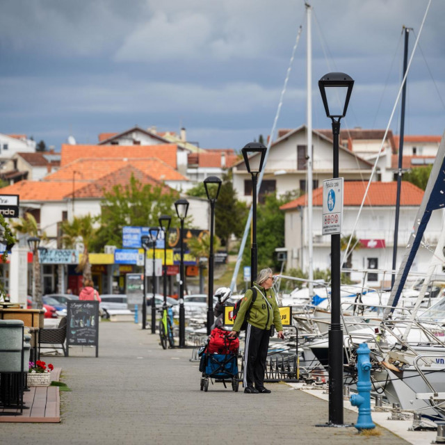 &lt;p&gt;Vodice bilježe porast broja stanovnika&lt;/p&gt;