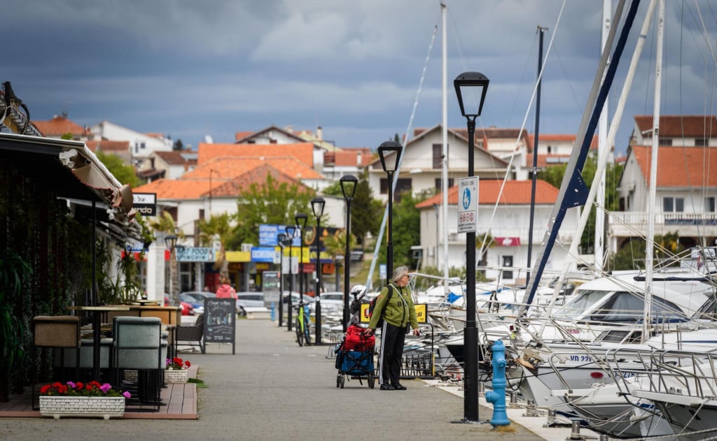 &lt;p&gt;Vodice bilježe porast broja stanovnika&lt;/p&gt;