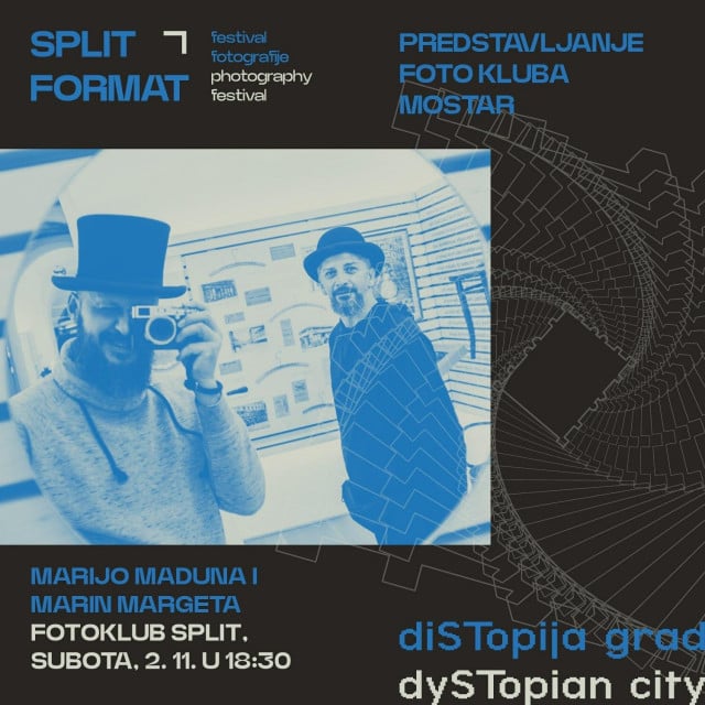 &lt;p&gt;Festival Split Format dovodi kreativne Mostarce&lt;/p&gt;