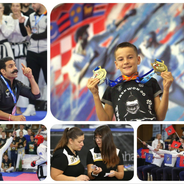 &lt;p&gt;Taekwon-do turnir ITF Dubrovnik Open 2024.&lt;/p&gt;