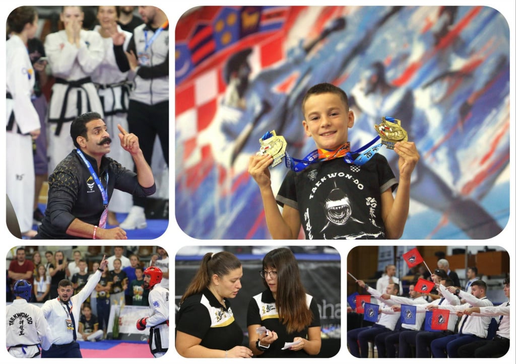 &lt;p&gt;Taekwon-do turnir ITF Dubrovnik Open 2024.&lt;/p&gt;