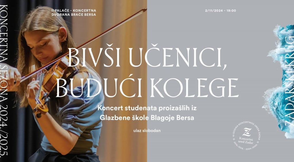 &lt;p&gt;Koncert studenata&lt;/p&gt;