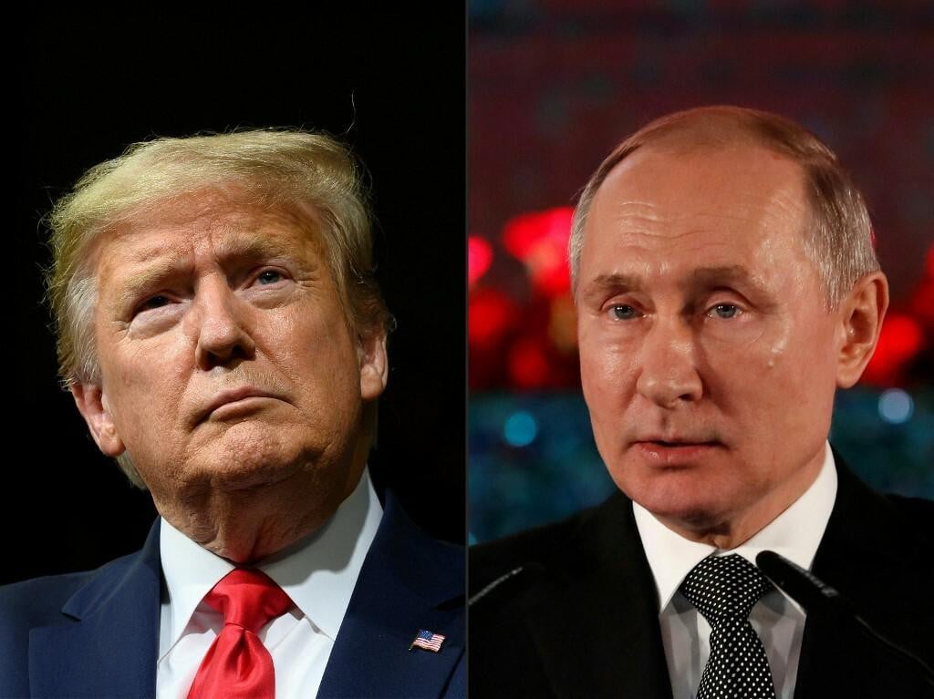 &lt;p&gt;Donald Trump i Vladimir Putin očito su naklonjeni jedan drugome&lt;/p&gt;