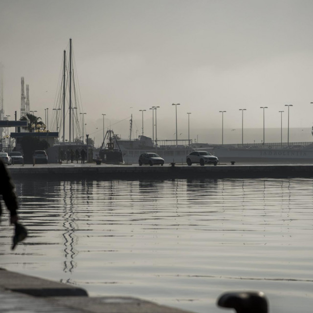 &lt;p&gt;Šibenik se pronašao na listi najmaglovitijih gradova Hrvatske&lt;/p&gt;