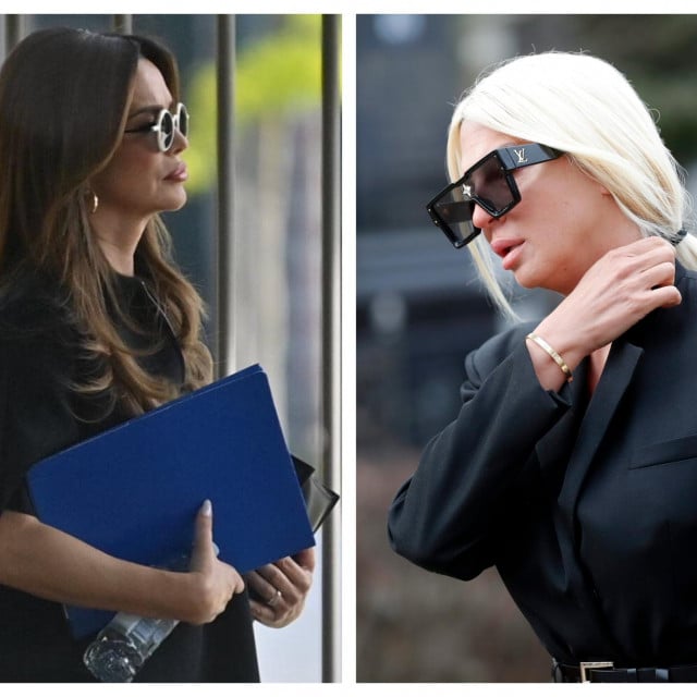 &lt;p&gt;Severina Vučković / Jelena Karleuša&lt;/p&gt;