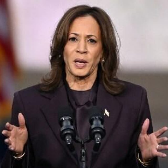 &lt;p&gt;Kamala Harris &lt;/p&gt;