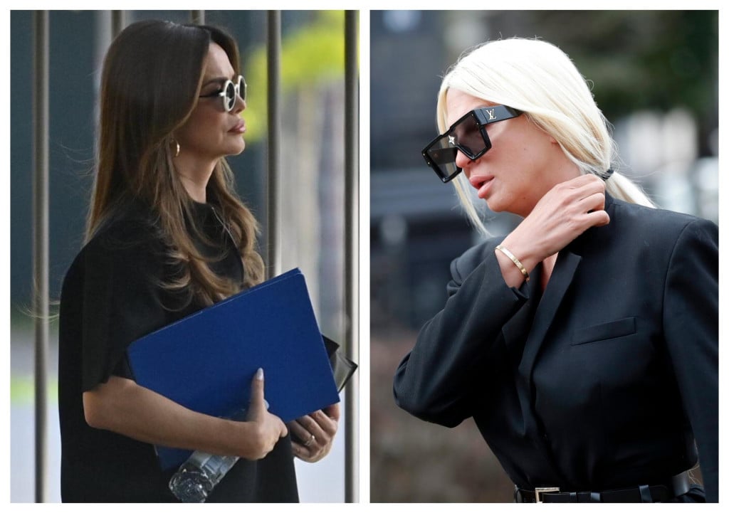 &lt;p&gt;Severina Vučković / Jelena Karleuša&lt;/p&gt;