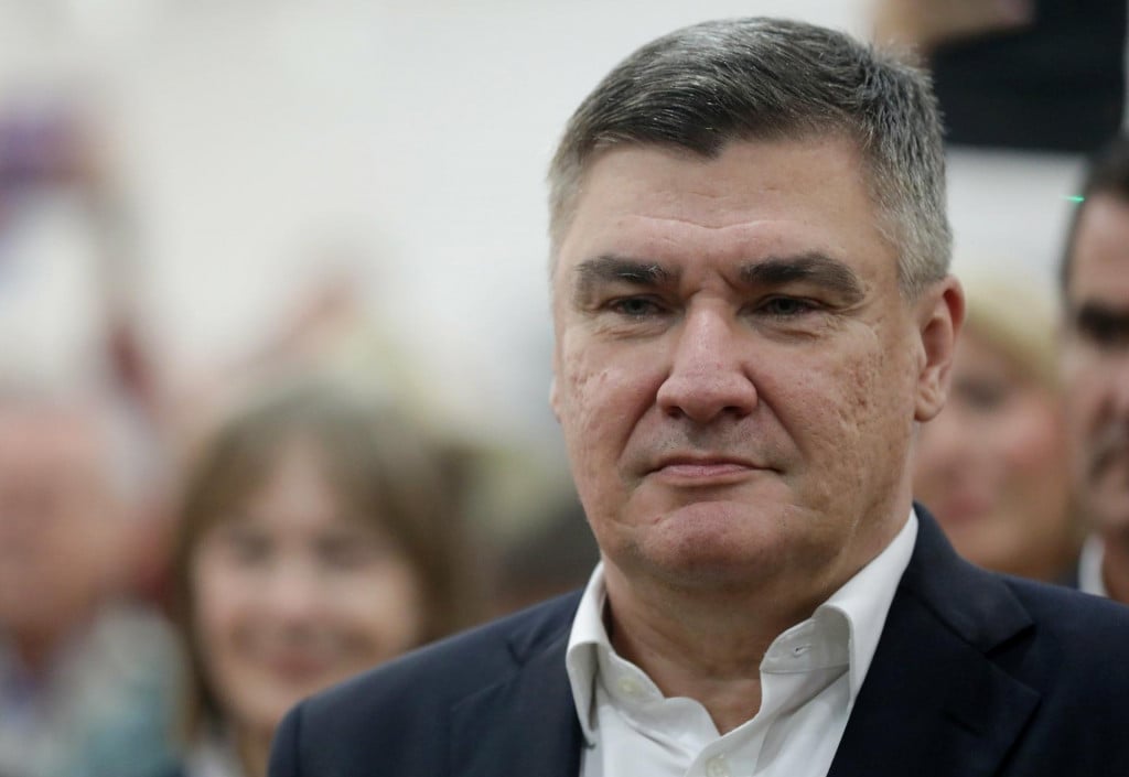 &lt;p&gt;Zoran Milanović kao premijer ‘SDP-ove Vlade nacionalne katastrofe‘ono jedino poraznije od Milanovića kao predsjednika Republike, kažu iz HDZ-a&lt;/p&gt;