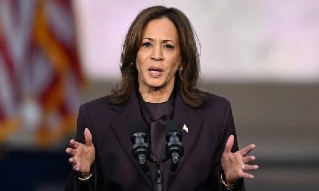 &lt;p&gt;Kamala Harris &lt;/p&gt;