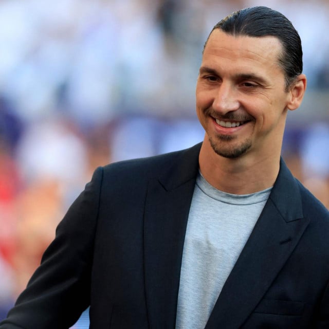 &lt;p&gt;Zlatan Ibrahimović&lt;/p&gt;