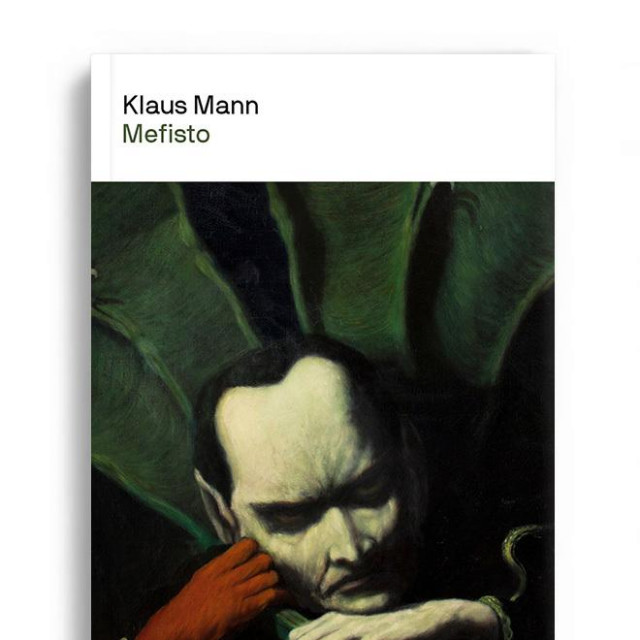 &lt;p&gt;Klaus Mann: ‘Mefisto‘ (Petrine knjige, Zagreb)&lt;/p&gt;