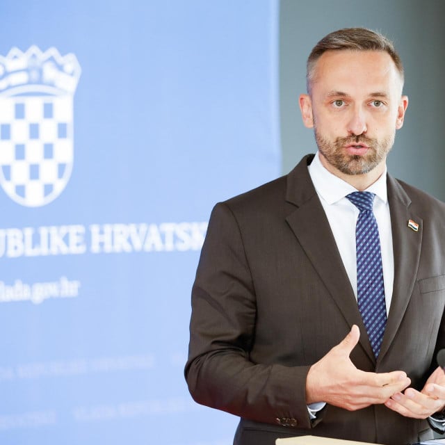 &lt;p&gt; Marin Piletić: Očito je nehotično omaškom izjavila nešto što definitivno nije trebala&lt;/p&gt;