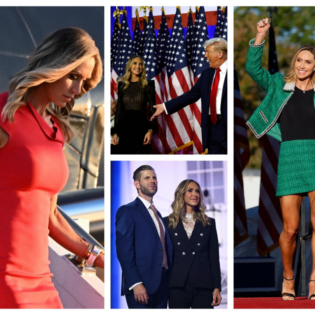 &lt;p&gt;Lara Trump&lt;/p&gt;