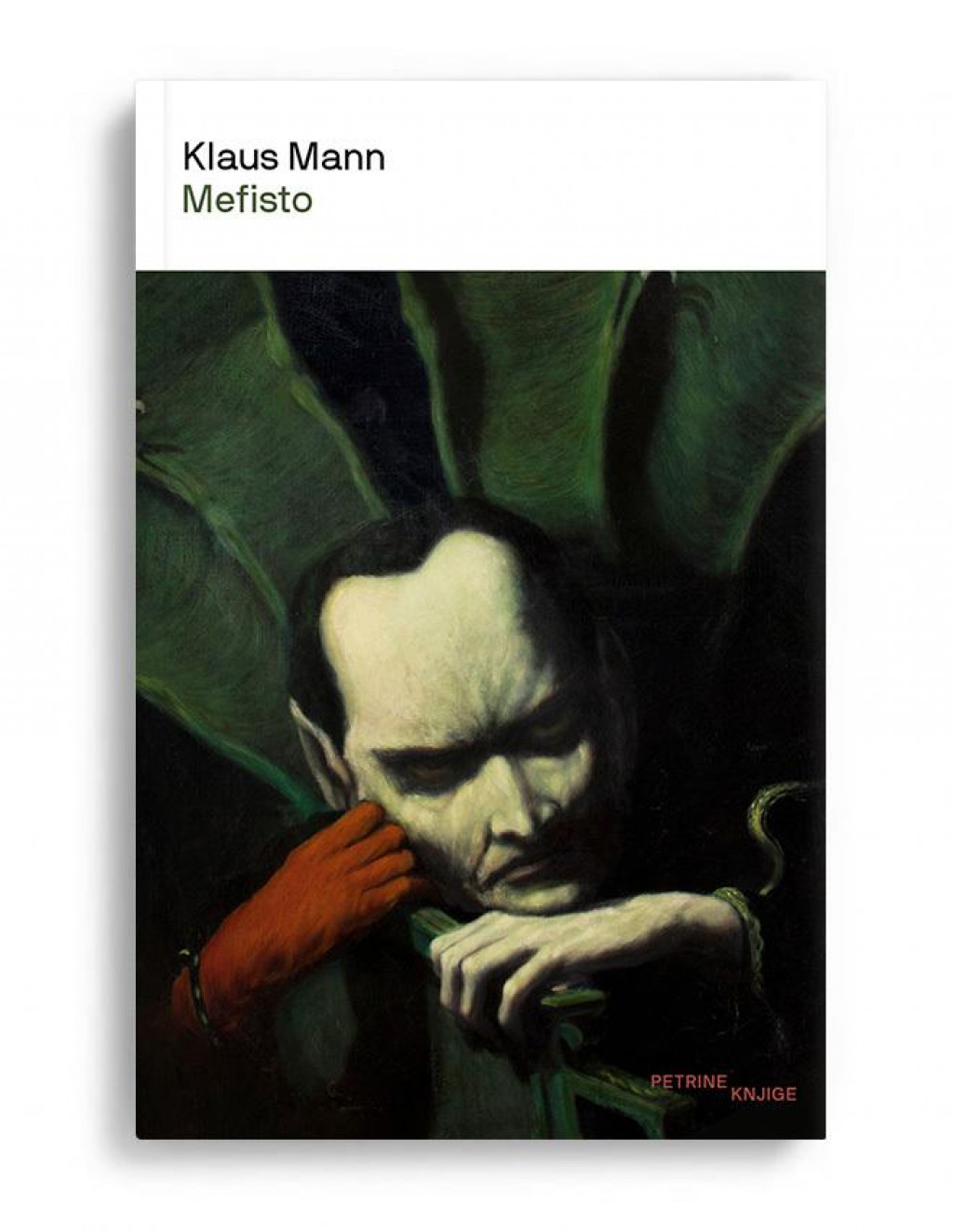 &lt;p&gt;Klaus Mann: ‘Mefisto‘ (Petrine knjige, Zagreb)&lt;/p&gt;