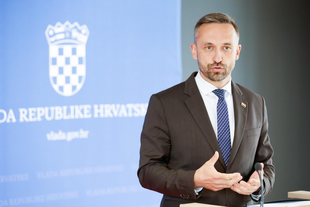 &lt;p&gt; Marin Piletić: Očito je nehotično omaškom izjavila nešto što definitivno nije trebala&lt;/p&gt;