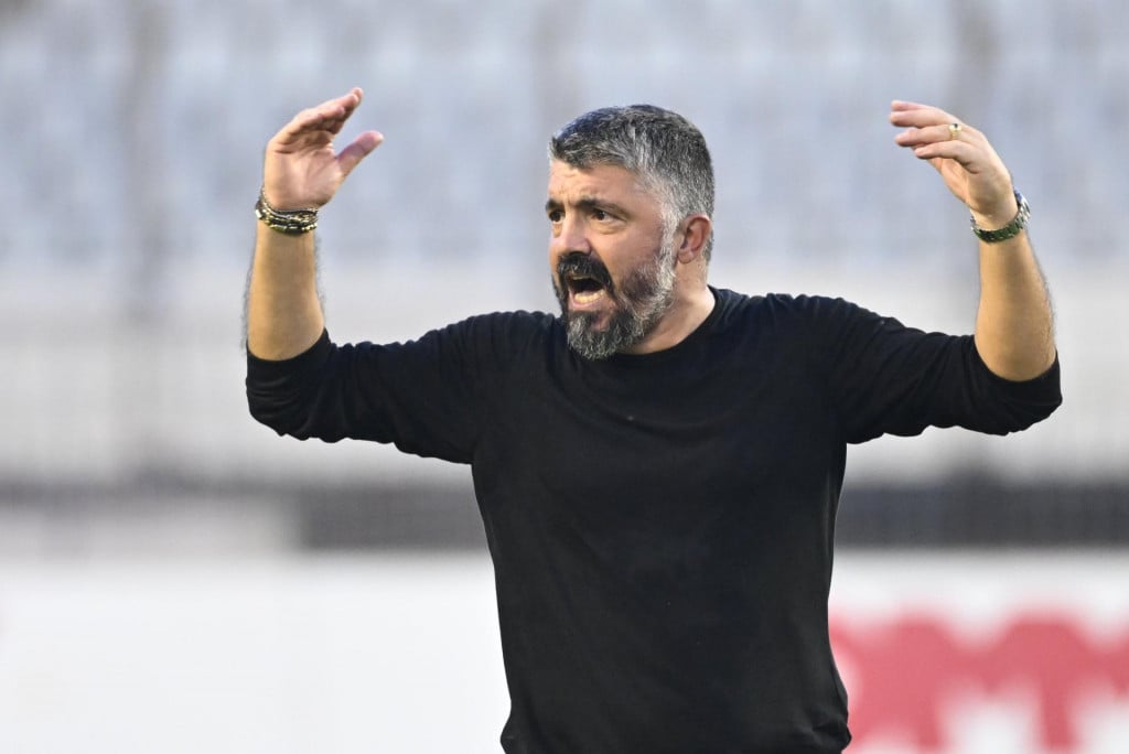 &lt;p&gt;Gennaro Gattuso&lt;/p&gt;