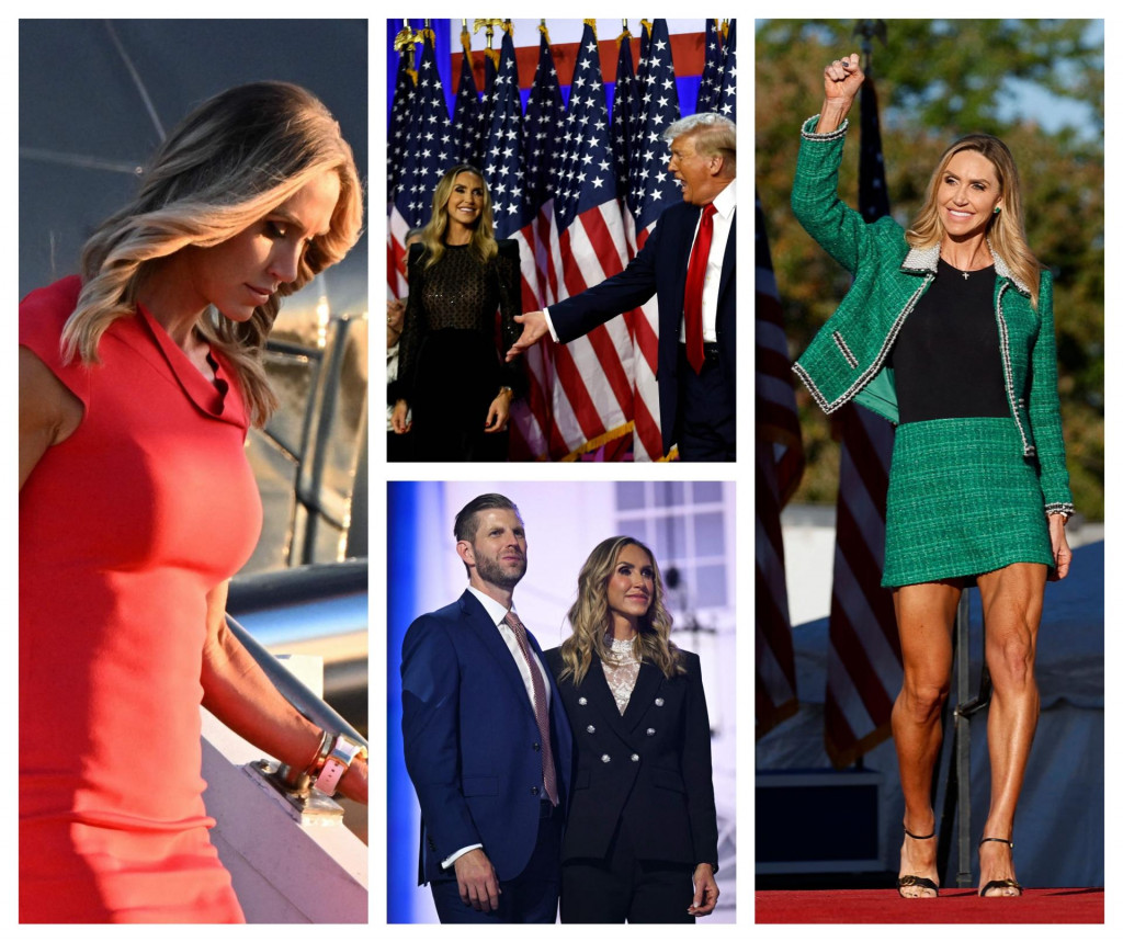 &lt;p&gt;Lara Trump&lt;/p&gt;