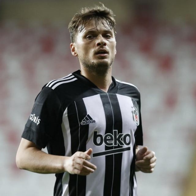 &lt;p&gt;Adem Ljajić u dresu Bešiktaša&lt;/p&gt;