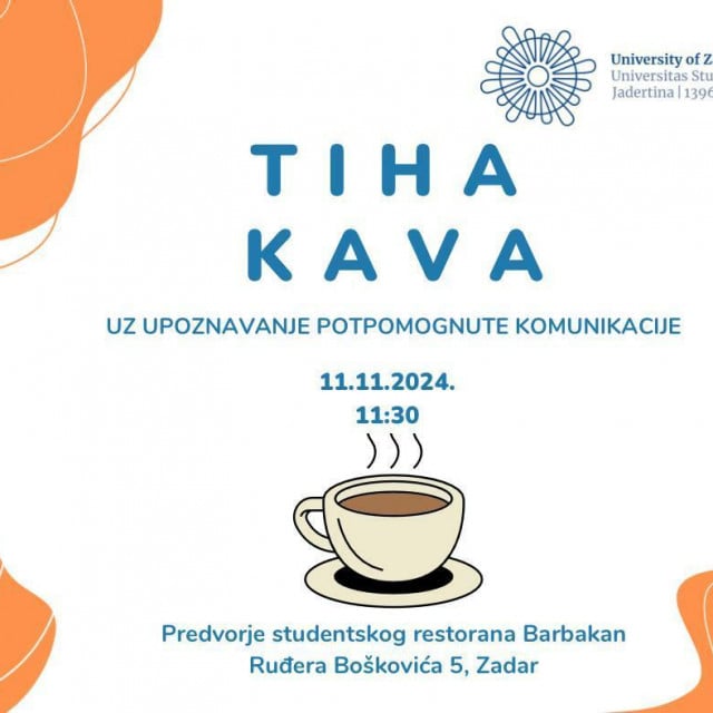 &lt;p&gt;Tiha kava&lt;/p&gt;