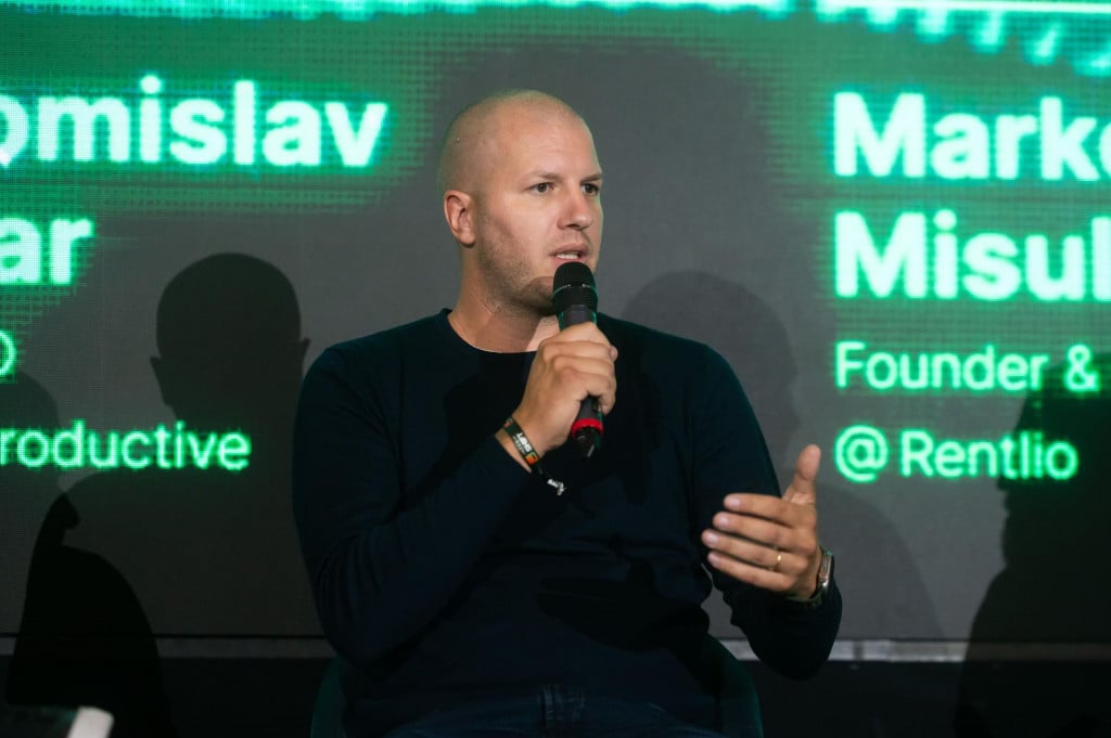 &lt;p&gt;Marko Misulic - CEO Rentlio&lt;/p&gt;