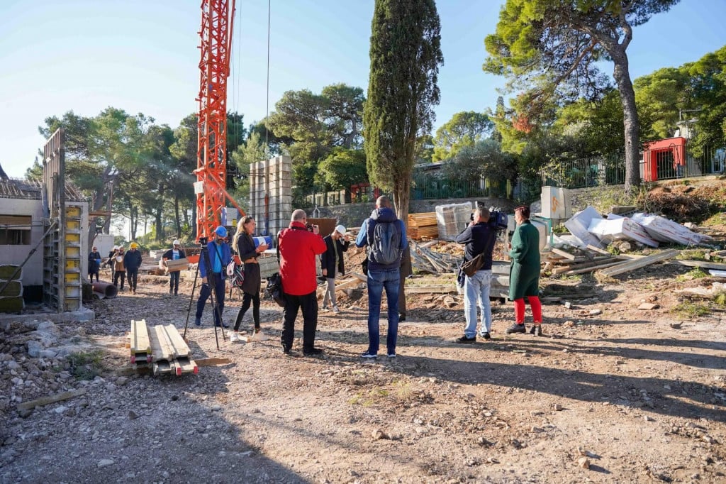 &lt;p&gt;Gradilište vrtića ‘Šibenski tići‘&lt;/p&gt;